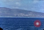 Standbild Rauch Saipan Nördliche Marianen, 1944, aus Sekunde 35 historischem Filmmaterial Videoclip 65675035324