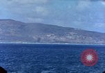Standbild Rauch Saipan Nördliche Marianen, 1944, aus Sekunde 36 historischem Filmmaterial Videoclip 65675035324