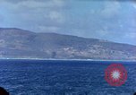 Standbild Rauch Saipan Nördliche Marianen, 1944, aus Sekunde 39 historischem Filmmaterial Videoclip 65675035324