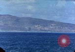 Standbild Rauch Saipan Nördliche Marianen, 1944, aus Sekunde 40 historischem Filmmaterial Videoclip 65675035324