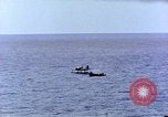 Standbild Rauch Saipan Nördliche Marianen, 1944, aus Sekunde 45 historischem Filmmaterial Videoclip 65675035324