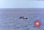 Standbild Rauch Saipan Nördliche Marianen, 1944, aus Sekunde 47 historischem Filmmaterial Videoclip 65675035324