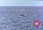 Standbild Rauch Saipan Nördliche Marianen, 1944, aus Sekunde 49 historischem Filmmaterial Videoclip 65675035324