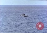 Standbild Rauch Saipan Nördliche Marianen, 1944, aus Sekunde 50 historischem Filmmaterial Videoclip 65675035324