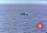 Standbild Rauch Saipan Nördliche Marianen, 1944, aus Sekunde 51 historischem Filmmaterial Videoclip 65675035324