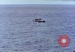 Standbild Rauch Saipan Nördliche Marianen, 1944, aus Sekunde 54 historischem Filmmaterial Videoclip 65675035324