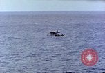 Standbild Rauch Saipan Nördliche Marianen, 1944, aus Sekunde 56 historischem Filmmaterial Videoclip 65675035324