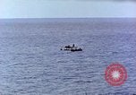 Standbild Rauch Saipan Nördliche Marianen, 1944, aus Sekunde 57 historischem Filmmaterial Videoclip 65675035324
