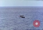 Standbild Rauch Saipan Nördliche Marianen, 1944, aus Sekunde 61 historischem Filmmaterial Videoclip 65675035324