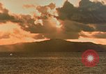 Standbild Bombardierung Saipan Nördliche Marianen, 1944, aus Sekunde 10 historischem Filmmaterial Videoclip 65675035326