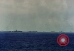 Standbild Bombardierung Saipan Nördliche Marianen, 1944, aus Sekunde 50 historischem Filmmaterial Videoclip 65675035326