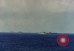 Standbild Bombardierung Saipan Nördliche Marianen, 1944, aus Sekunde 51 historischem Filmmaterial Videoclip 65675035326