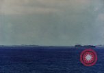 Standbild Bombardierung Saipan Nördliche Marianen, 1944, aus Sekunde 53 historischem Filmmaterial Videoclip 65675035326