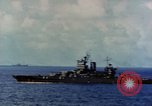 Standbild Bombardierung Saipan Nördliche Marianen, 1944, aus Sekunde 58 historischem Filmmaterial Videoclip 65675035326