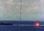 Standbild Bombardierung Saipan Nördliche Marianen, 1944, aus Sekunde 60 historischem Filmmaterial Videoclip 65675035326