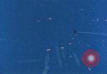 Image of Japanese planes Saipan Northern Mariana Islands, 1944, second 15 stock footage video 65675035327