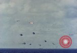 Image of Japanese planes Saipan Northern Mariana Islands, 1944, second 25 stock footage video 65675035327