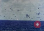 Image of Japanese planes Saipan Northern Mariana Islands, 1944, second 33 stock footage video 65675035327