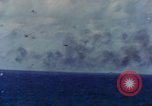 Image of Japanese planes Saipan Northern Mariana Islands, 1944, second 36 stock footage video 65675035327