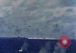 Image of Japanese planes Saipan Northern Mariana Islands, 1944, second 38 stock footage video 65675035327