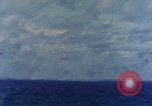 Image of Japanese planes Saipan Northern Mariana Islands, 1944, second 40 stock footage video 65675035327