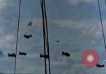 Image of Japanese planes Saipan Northern Mariana Islands, 1944, second 46 stock footage video 65675035327
