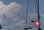 Image of Japanese planes Saipan Northern Mariana Islands, 1944, second 48 stock footage video 65675035327