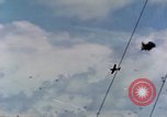 Image of Japanese planes Saipan Northern Mariana Islands, 1944, second 51 stock footage video 65675035327