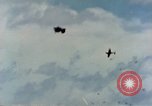 Image of Japanese planes Saipan Northern Mariana Islands, 1944, second 52 stock footage video 65675035327