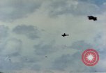 Image of Japanese planes Saipan Northern Mariana Islands, 1944, second 53 stock footage video 65675035327