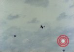 Image of Japanese planes Saipan Northern Mariana Islands, 1944, second 56 stock footage video 65675035327