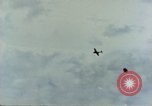Image of Japanese planes Saipan Northern Mariana Islands, 1944, second 57 stock footage video 65675035327