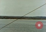 Image of US Navy warships shell Guam during World War II Guam, 1944, second 10 stock footage video 65675035328