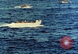 Standbild Landungsboote Saipan Nördliche Marianen, 1944, aus Sekunde 3 historischem Filmmaterial Videoclip 65675035330