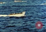 Standbild Landungsboote Saipan Nördliche Marianen, 1944, aus Sekunde 8 historischem Filmmaterial Videoclip 65675035330