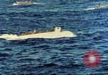 Standbild Landungsboote Saipan Nördliche Marianen, 1944, aus Sekunde 9 historischem Filmmaterial Videoclip 65675035330
