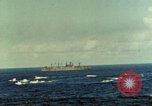 Standbild Landungsboote Saipan Nördliche Marianen, 1944, aus Sekunde 12 historischem Filmmaterial Videoclip 65675035330