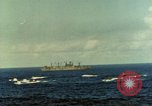 Standbild Landungsboote Saipan Nördliche Marianen, 1944, aus Sekunde 13 historischem Filmmaterial Videoclip 65675035330