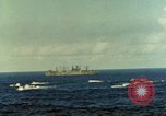 Standbild Landungsboote Saipan Nördliche Marianen, 1944, aus Sekunde 14 historischem Filmmaterial Videoclip 65675035330
