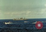 Standbild Landungsboote Saipan Nördliche Marianen, 1944, aus Sekunde 15 historischem Filmmaterial Videoclip 65675035330