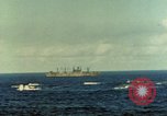 Standbild Landungsboote Saipan Nördliche Marianen, 1944, aus Sekunde 16 historischem Filmmaterial Videoclip 65675035330