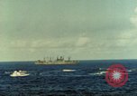 Standbild Landungsboote Saipan Nördliche Marianen, 1944, aus Sekunde 17 historischem Filmmaterial Videoclip 65675035330