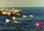 Standbild Landungsboote Saipan Nördliche Marianen, 1944, aus Sekunde 20 historischem Filmmaterial Videoclip 65675035330