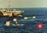 Standbild Landungsboote Saipan Nördliche Marianen, 1944, aus Sekunde 21 historischem Filmmaterial Videoclip 65675035330