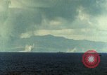 Standbild Landungsboote Saipan Nördliche Marianen, 1944, aus Sekunde 28 historischem Filmmaterial Videoclip 65675035330