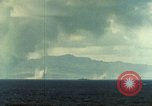 Standbild Landungsboote Saipan Nördliche Marianen, 1944, aus Sekunde 29 historischem Filmmaterial Videoclip 65675035330