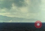 Standbild Landungsboote Saipan Nördliche Marianen, 1944, aus Sekunde 34 historischem Filmmaterial Videoclip 65675035330