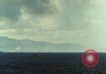 Standbild Landungsboote Saipan Nördliche Marianen, 1944, aus Sekunde 35 historischem Filmmaterial Videoclip 65675035330