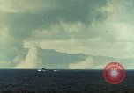 Standbild Landungsboote Saipan Nördliche Marianen, 1944, aus Sekunde 38 historischem Filmmaterial Videoclip 65675035330