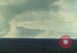 Standbild Landungsboote Saipan Nördliche Marianen, 1944, aus Sekunde 47 historischem Filmmaterial Videoclip 65675035330